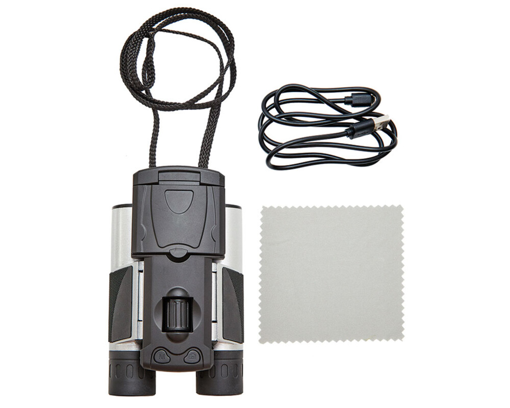 Бинокъл Levenhuk Atom Digital DB10 LCD 13