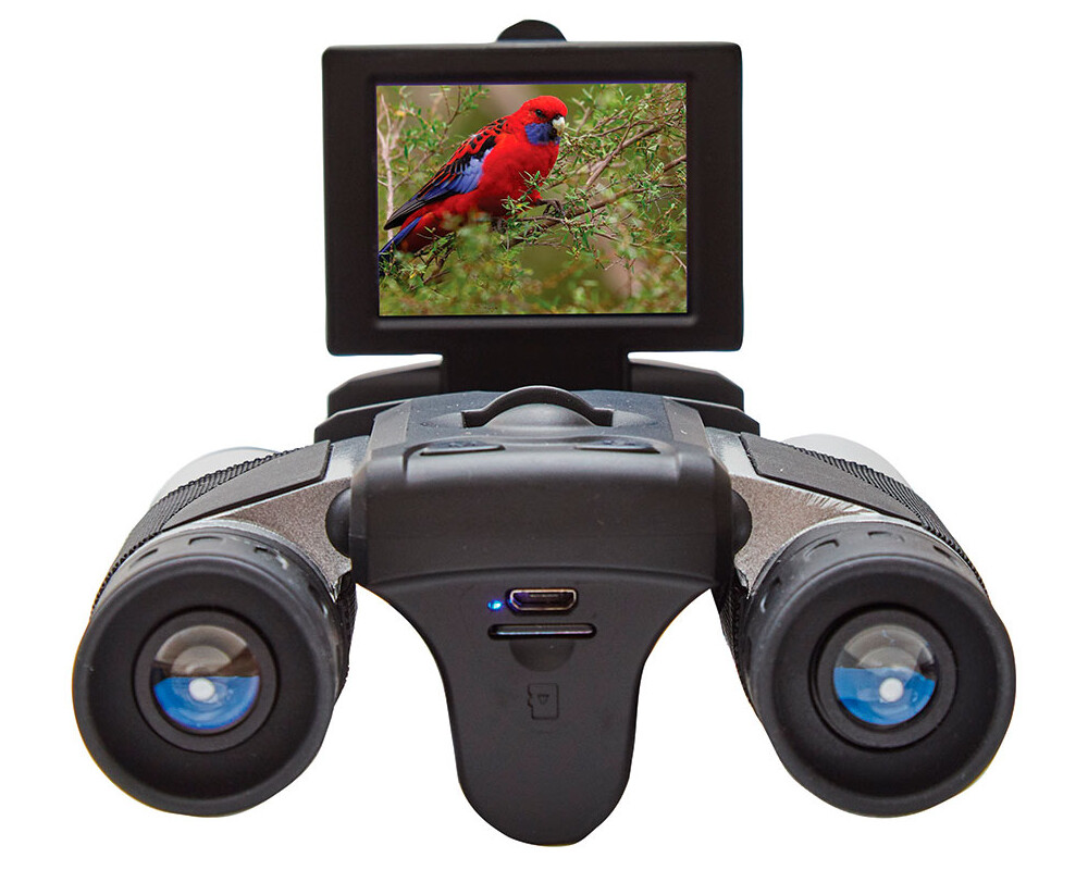 Бинокъл Levenhuk Atom Digital DB10 LCD 9