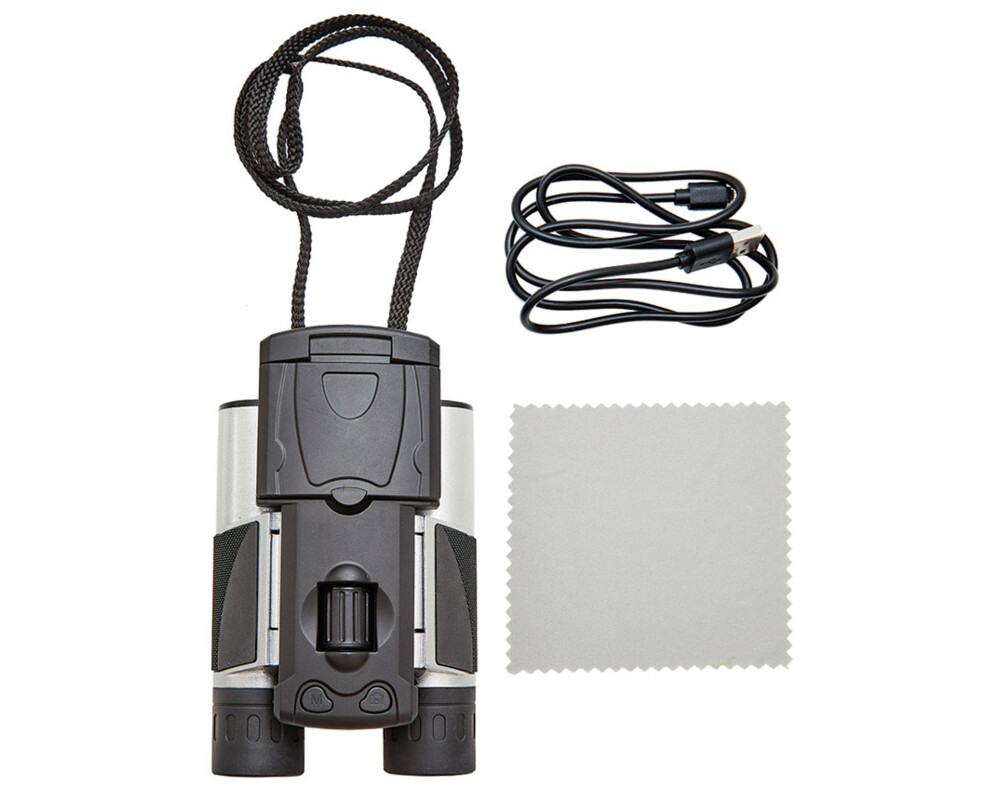 Бинокъл Levenhuk Atom Digital DB10 LCD 26