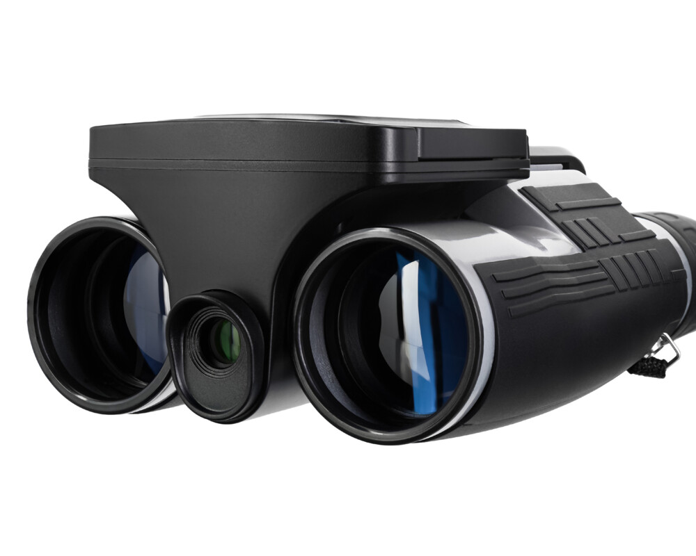 Бинокъл Levenhuk Atom Digital DB20 LCD 16