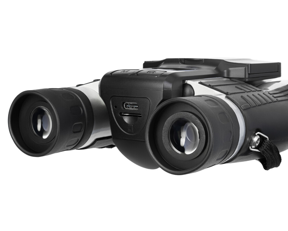 Бинокъл Levenhuk Atom Digital DB20 LCD 17