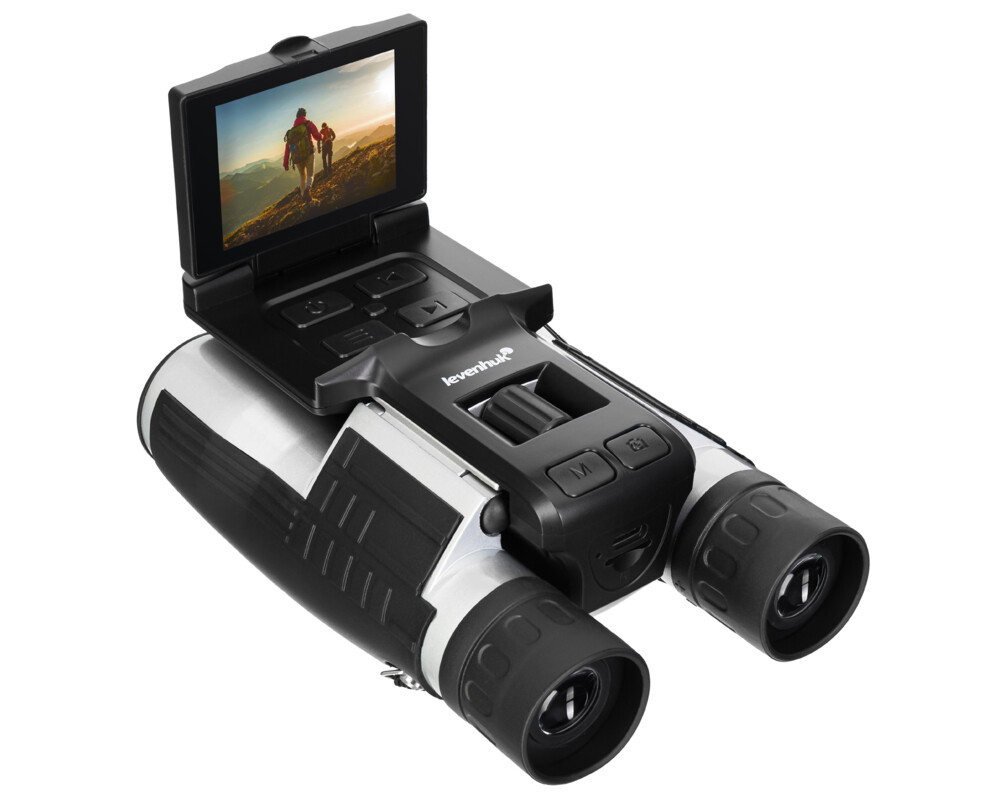 Бинокъл Levenhuk Atom Digital DB20 LCD 15