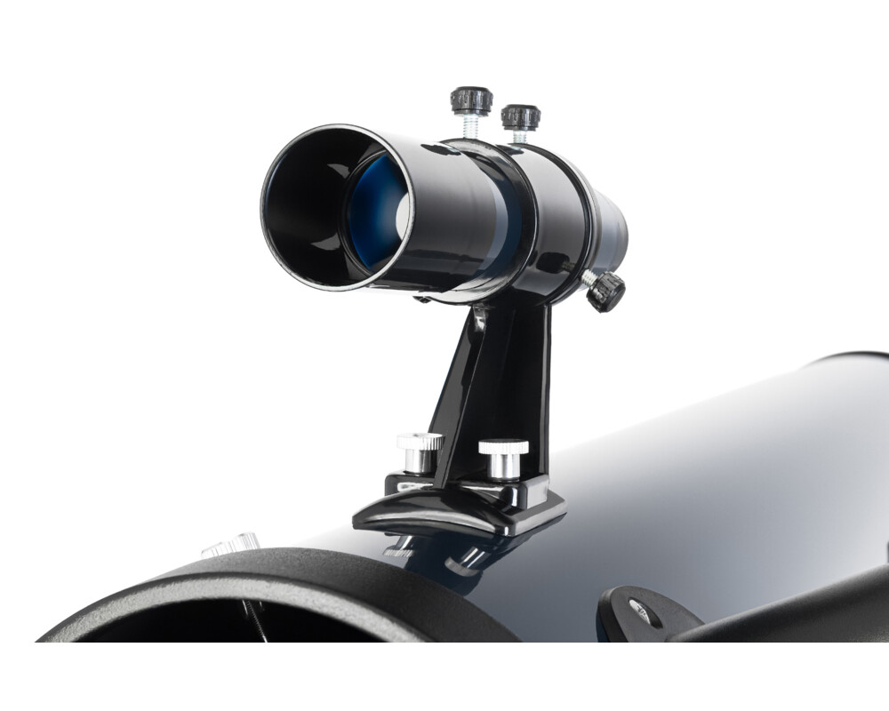 Телескоп Levenhuk Discovery Spark 114 AZ с книга 35