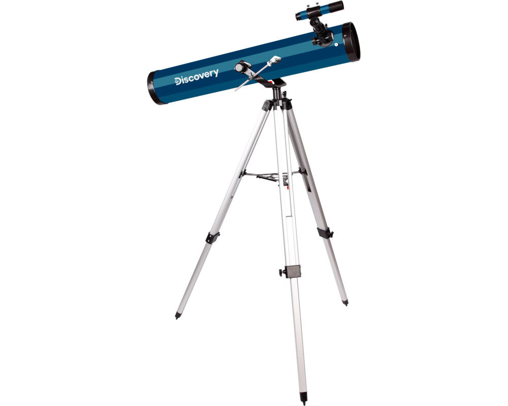 Телескоп Levenhuk Discovery Spark 114 AZ с книга 6