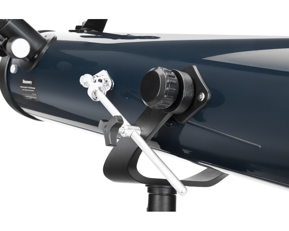 Телескоп Levenhuk Discovery Spark 114 AZ с книга 24