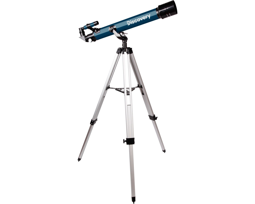 Телескоп Levenhuk Discovery Spark 707 AZ с книга 6