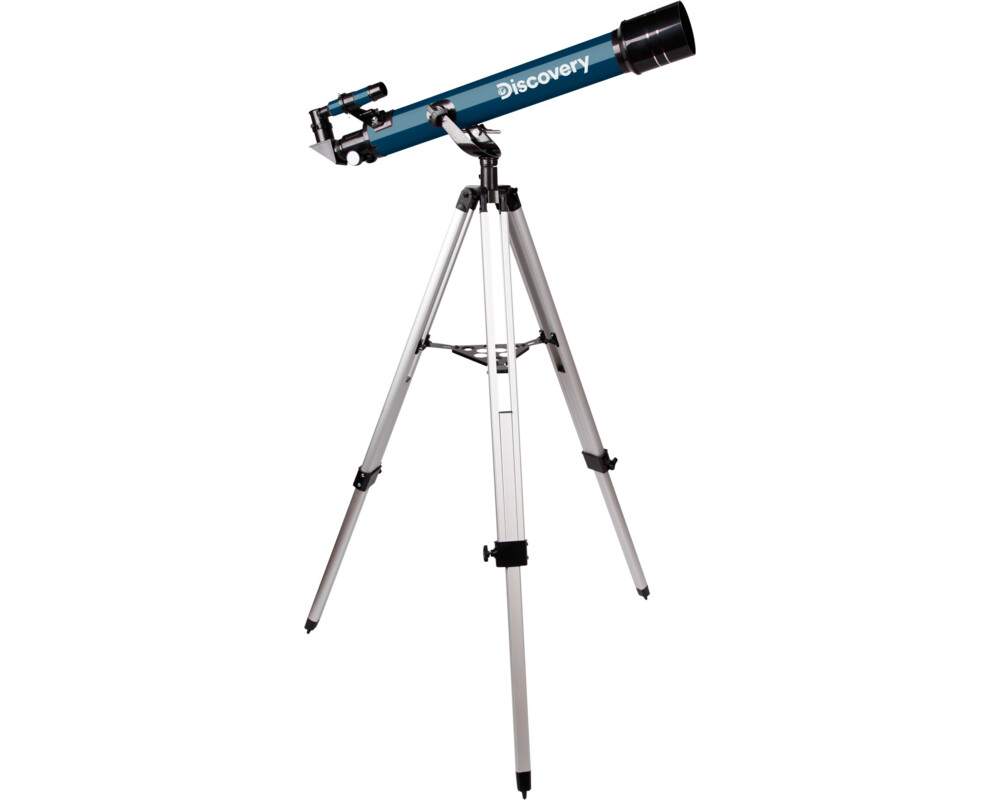 Телескоп Levenhuk Discovery Spark 707 AZ с книга 11