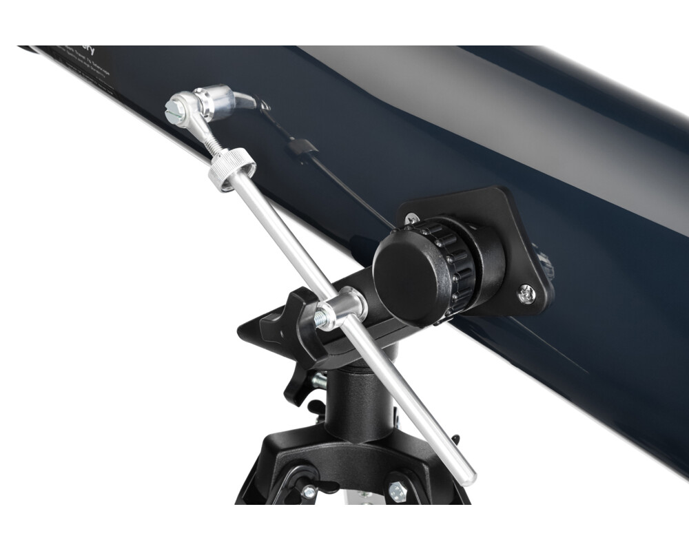 Телескоп Levenhuk Discovery Spark 767 AZ с книга 38