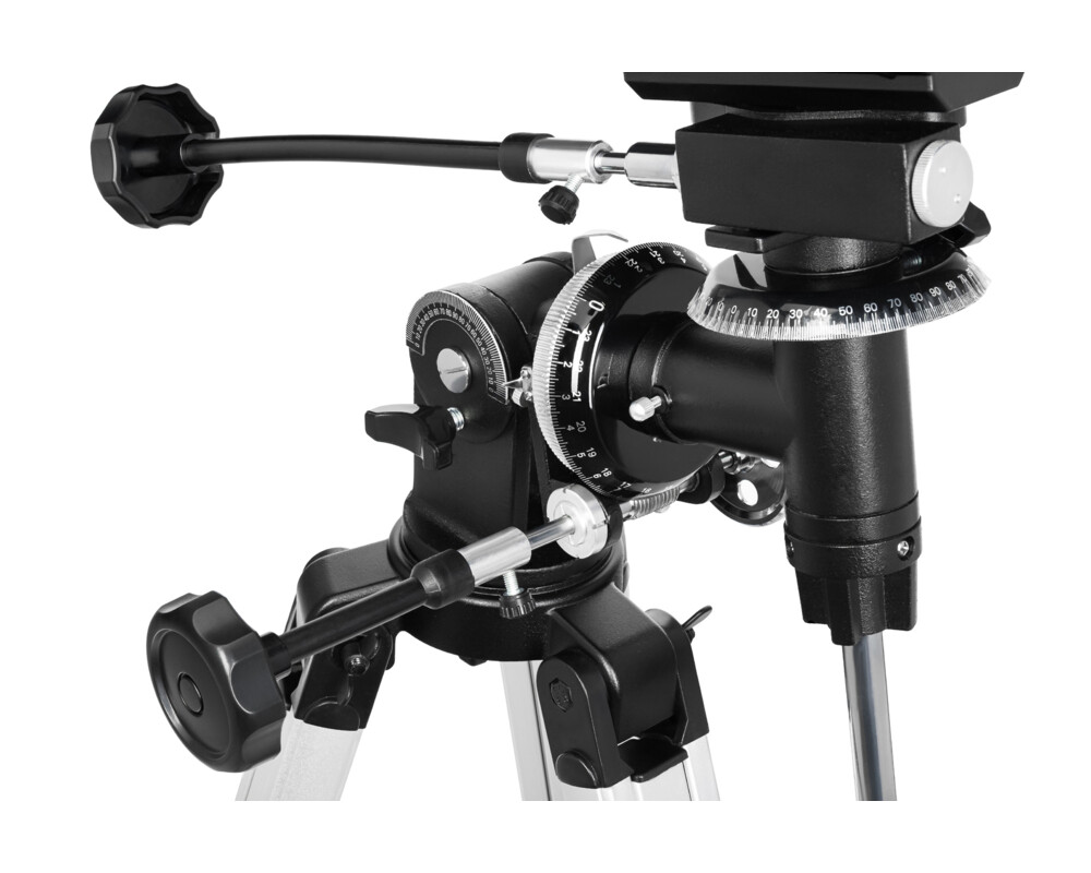 Телескоп Levenhuk Discovery Spark 769 EQ с книга 38