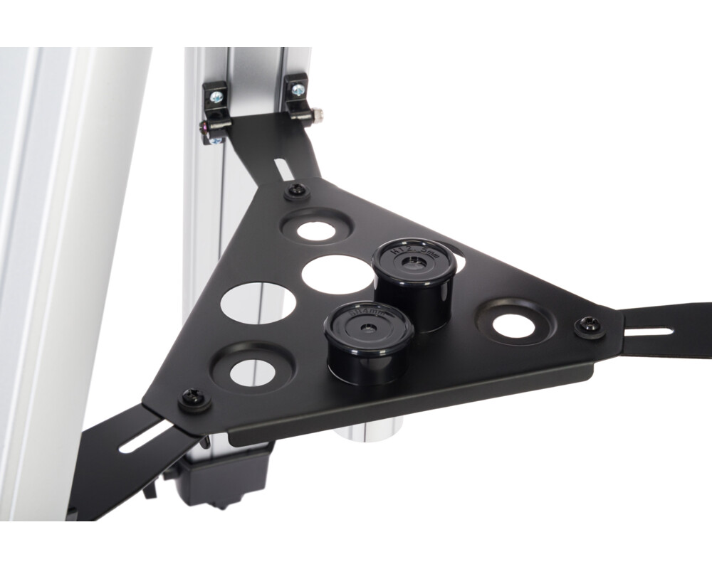 Телескоп Levenhuk Discovery Spark 769 EQ с книга 25