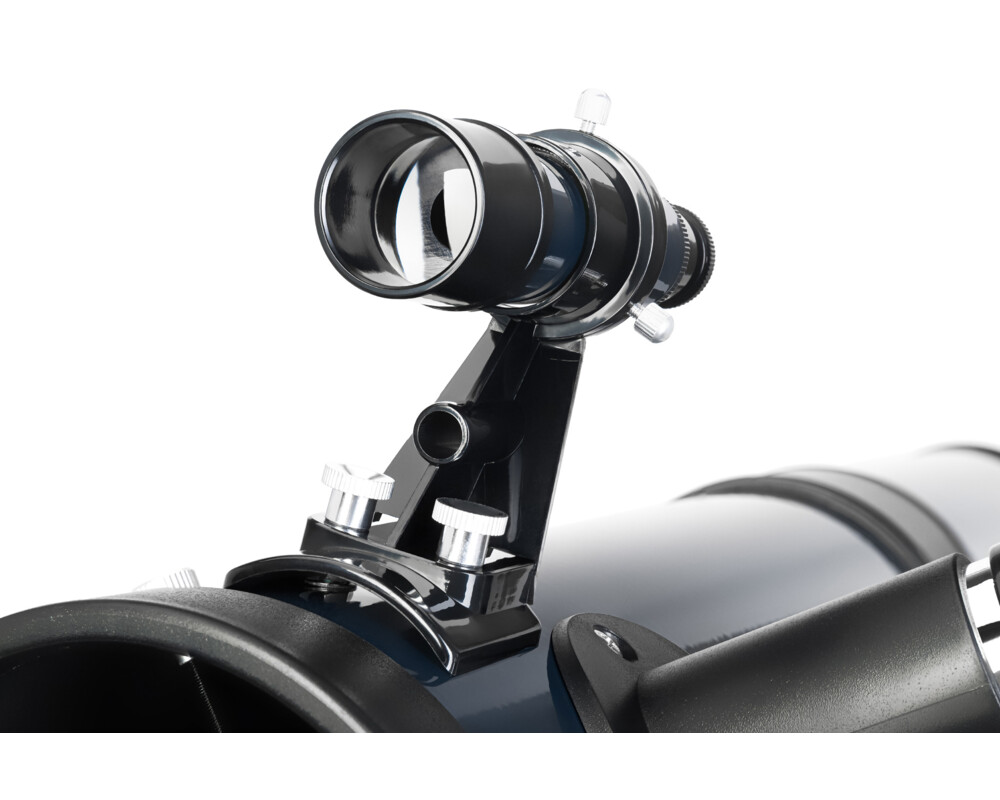 Телескоп Levenhuk Discovery Spark 769 EQ с книга 37