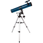 <span>Телескоп</span> Levenhuk Discovery Spark 114 EQ с книга <span class='catalog-num-in-name'>79074</span> - 