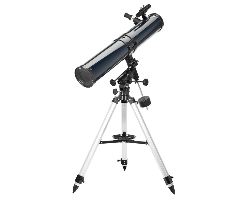 Телескоп Levenhuk Discovery Spark 114 EQ с книга 19