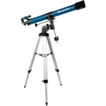 <span>Телескоп</span> Levenhuk Discovery Spark 709 EQ с книга <span class='catalog-num-in-name'>79075</span> - 