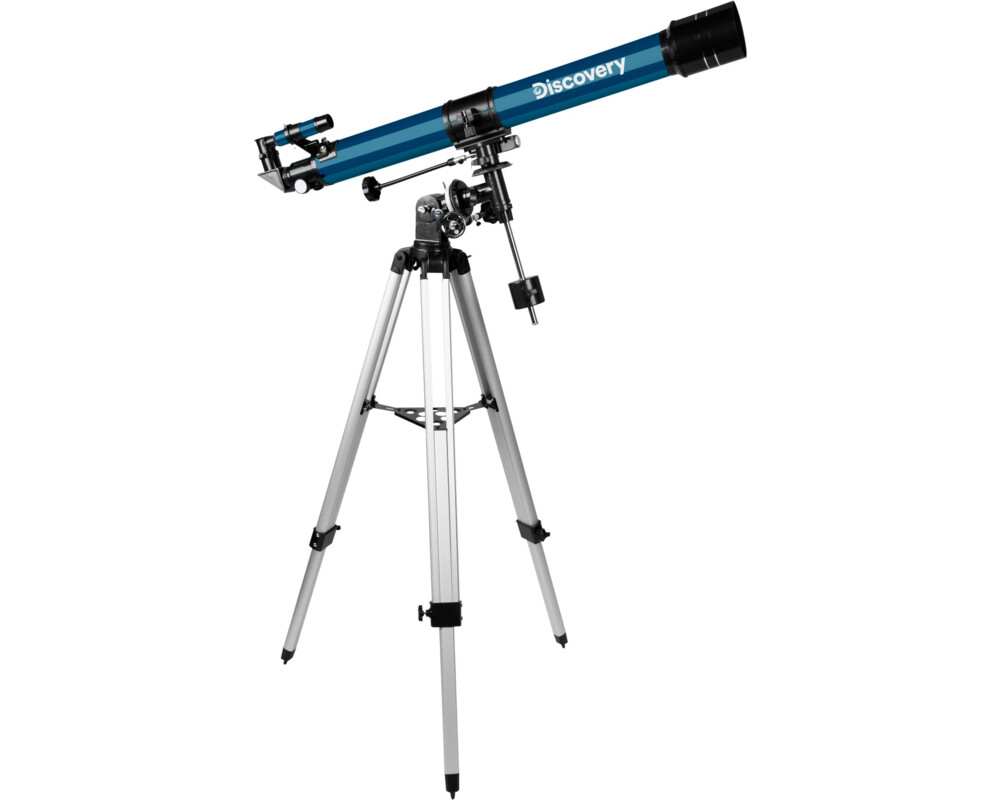 Телескоп Levenhuk Discovery Spark 709 EQ с книга 11