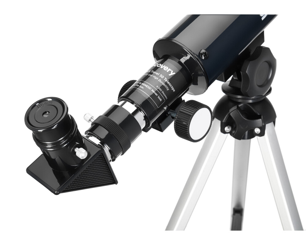 Телескоп Levenhuk Discovery Spark Travel 50 с книга 36