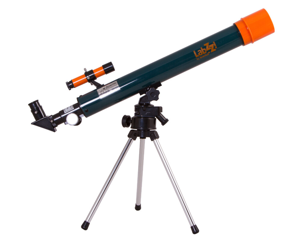 Телескоп Комплект микроскоп и Levenhuk LabZZ MT2 51