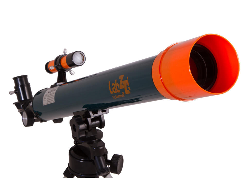 Телескоп Комплект микроскоп и Levenhuk LabZZ MT2 52