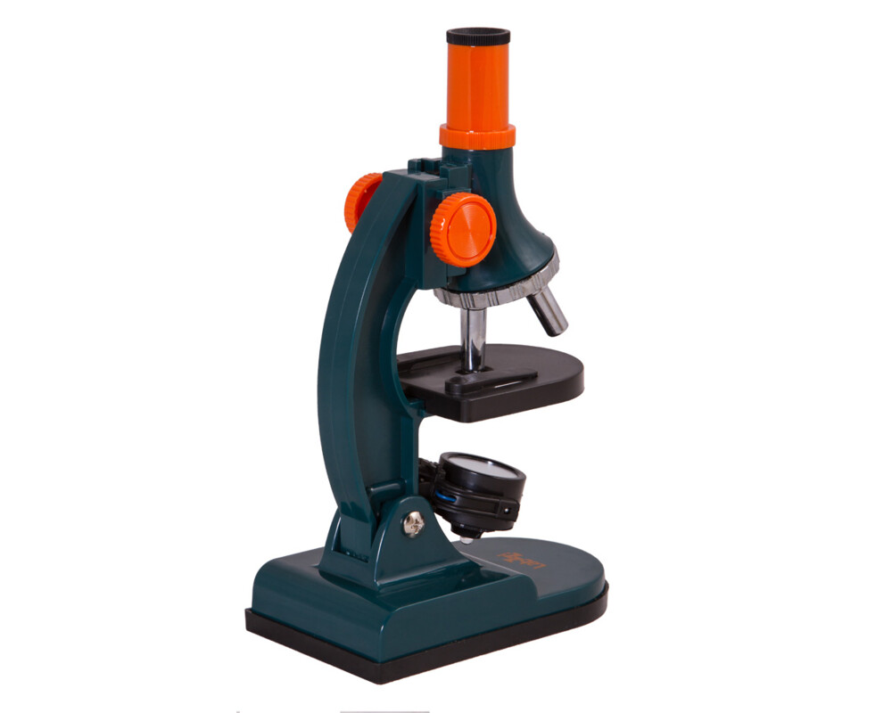 Телескоп Комплект микроскоп и Levenhuk LabZZ MT2 42