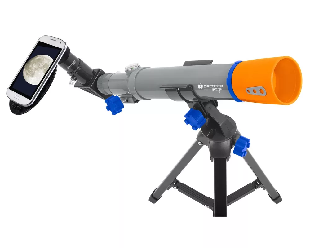 Телескоп Комплект микроскоп и Bresser Junior 9