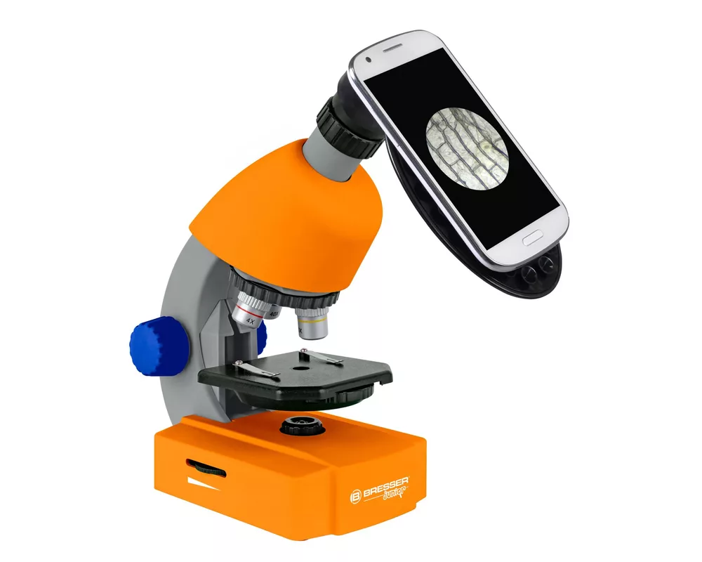 Телескоп Комплект микроскоп и Bresser Junior 10