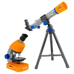 <span>Телескоп</span> Комплект микроскоп и Bresser Junior <span class='catalog-num-in-name'>75746</span> - 