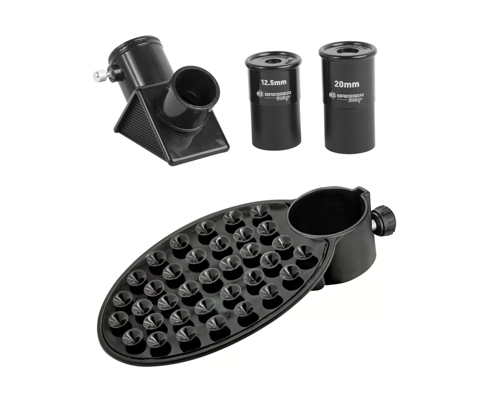 Телескоп Комплект микроскоп и Bresser Junior 11