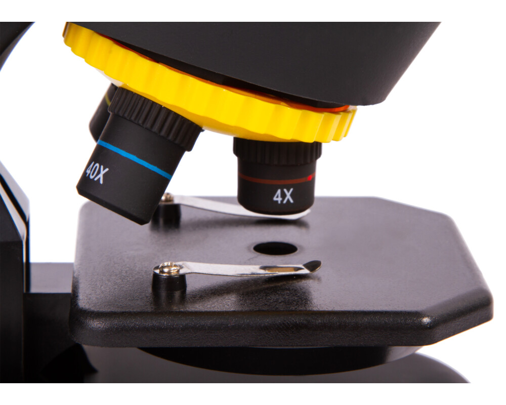 Телескоп Комплект Bresser National Geographic: 50/360 AZ и микроскоп 40x–640x 81