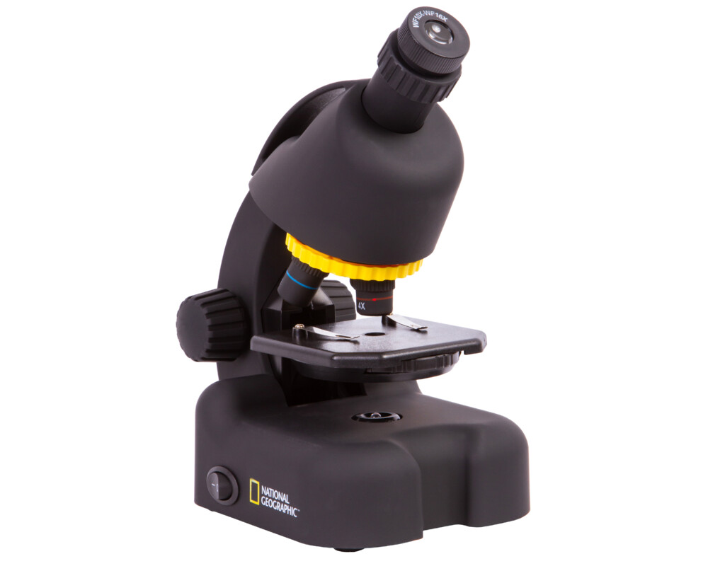 Телескоп Комплект Bresser National Geographic: 50/360 AZ и микроскоп 40x–640x 76