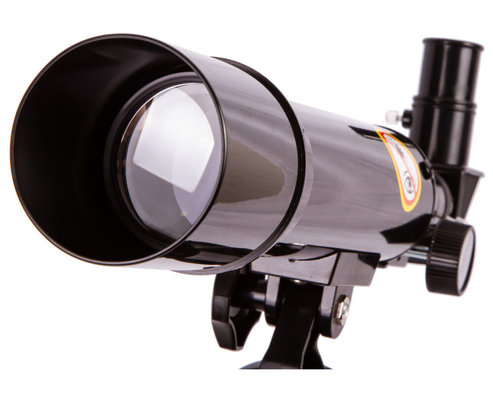 Телескоп Комплект Bresser National Geographic: 50/360 AZ и микроскоп 40x–640x 16