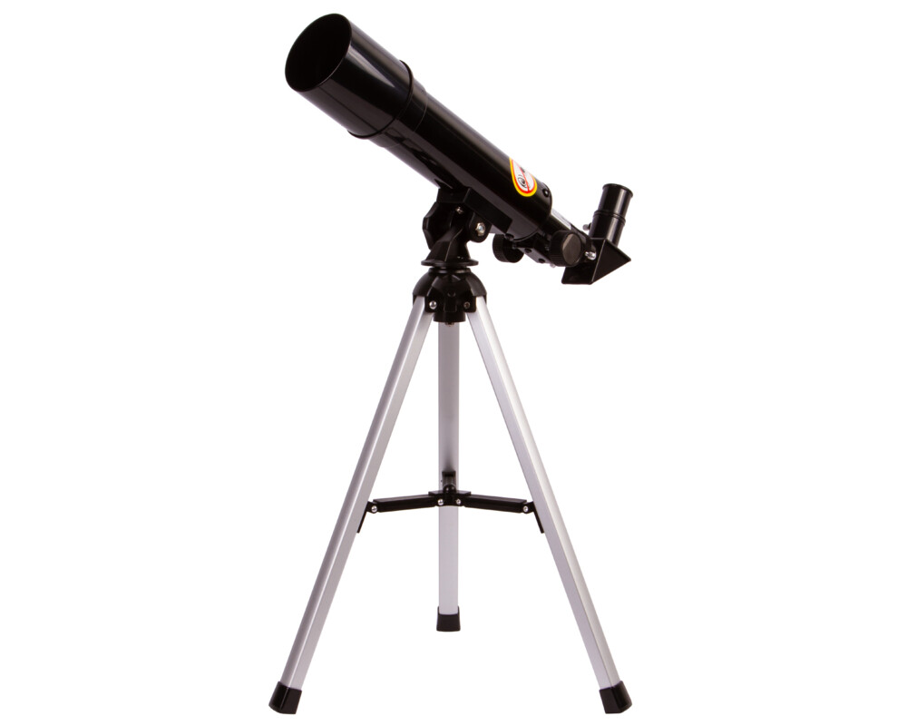 Телескоп Комплект Bresser National Geographic: 50/360 AZ и микроскоп 40x–640x 11