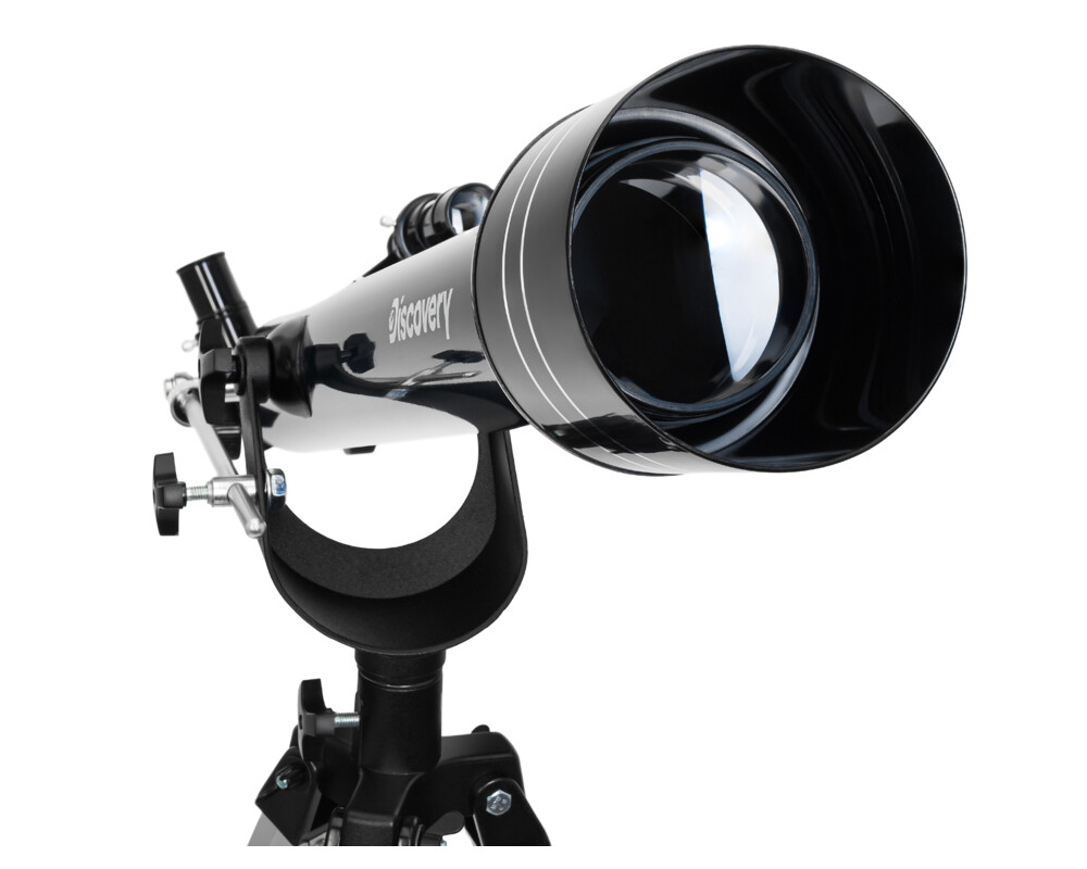 Телескоп Levenhuk Discovery Spark 607 AZ с книга 40