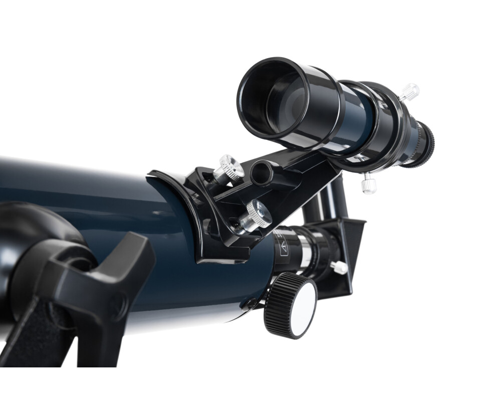 Телескоп Levenhuk Discovery Spark 607 AZ с книга 42