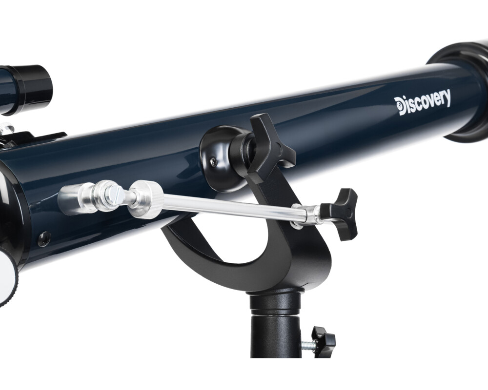 Телескоп Levenhuk Discovery Spark 607 AZ с книга 43