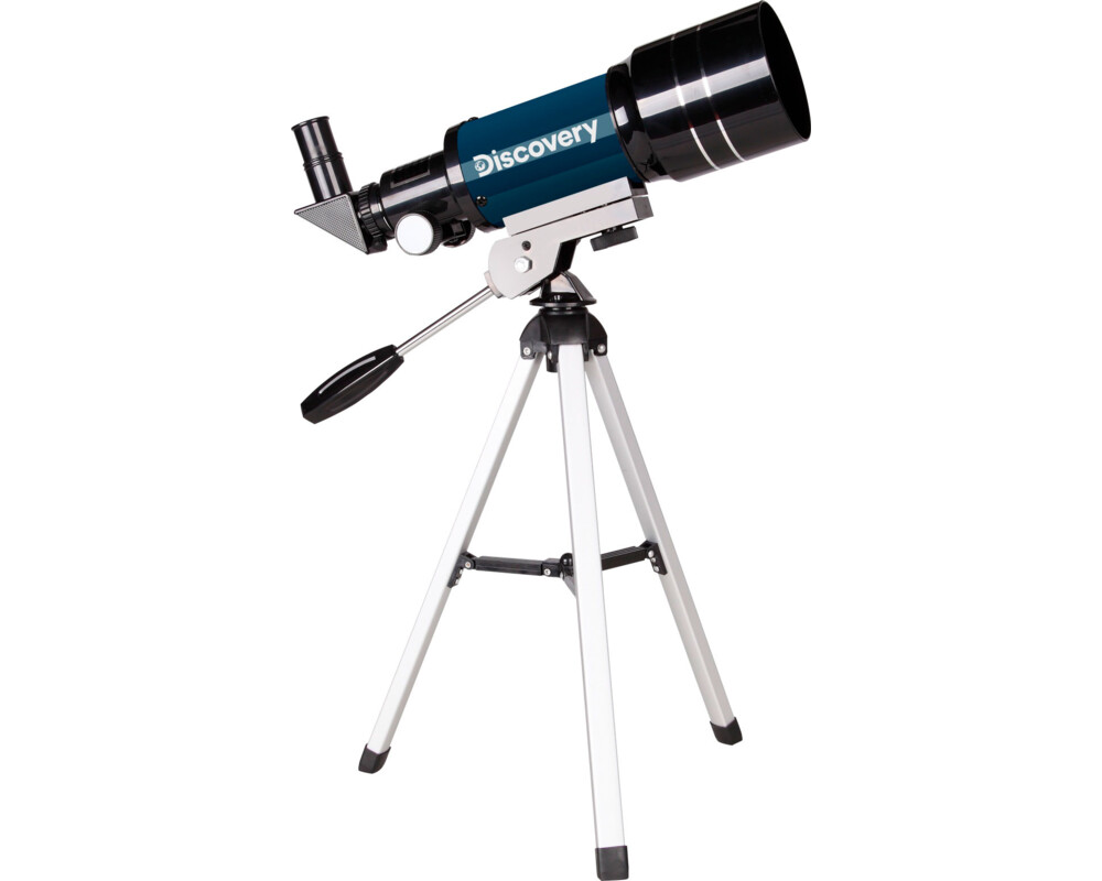 Телескоп Levenhuk Discovery Spark 703 AZ с книга 16