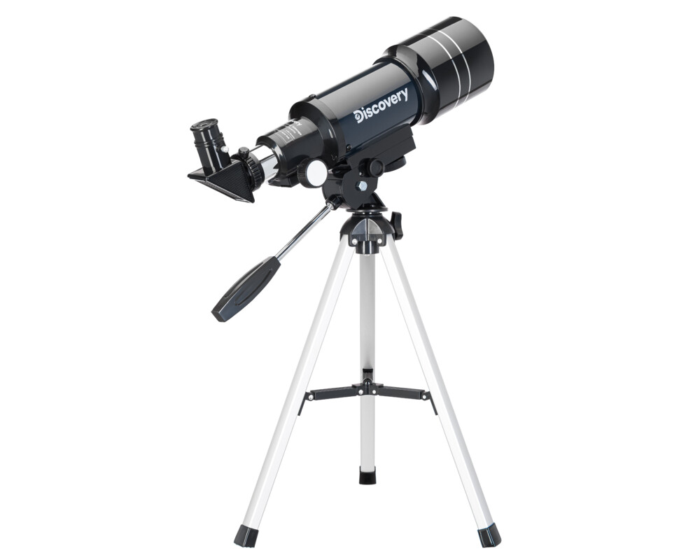 Телескоп Levenhuk Discovery Spark 703 AZ с книга 36