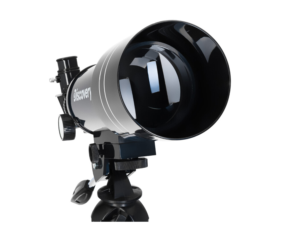 Телескоп Levenhuk Discovery Spark 703 AZ с книга 37