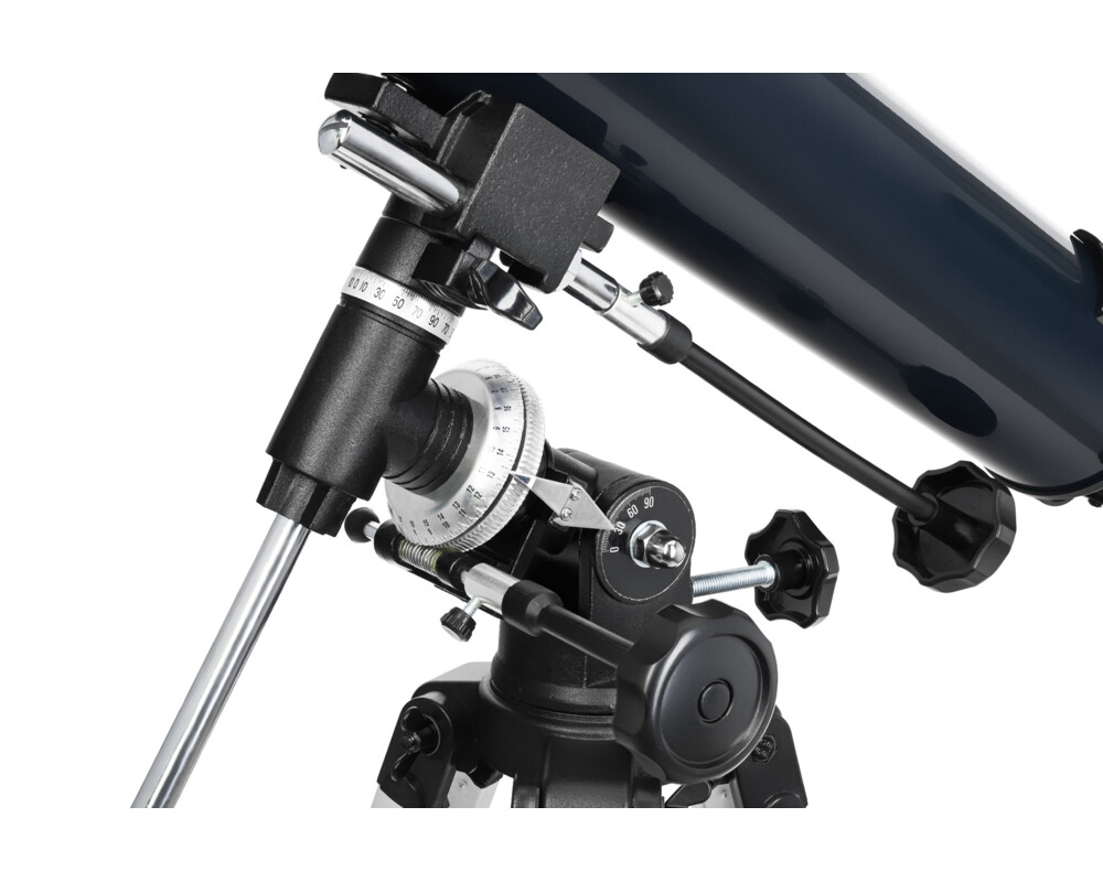 Телескоп Levenhuk Discovery Spark 809 EQ с книга 38