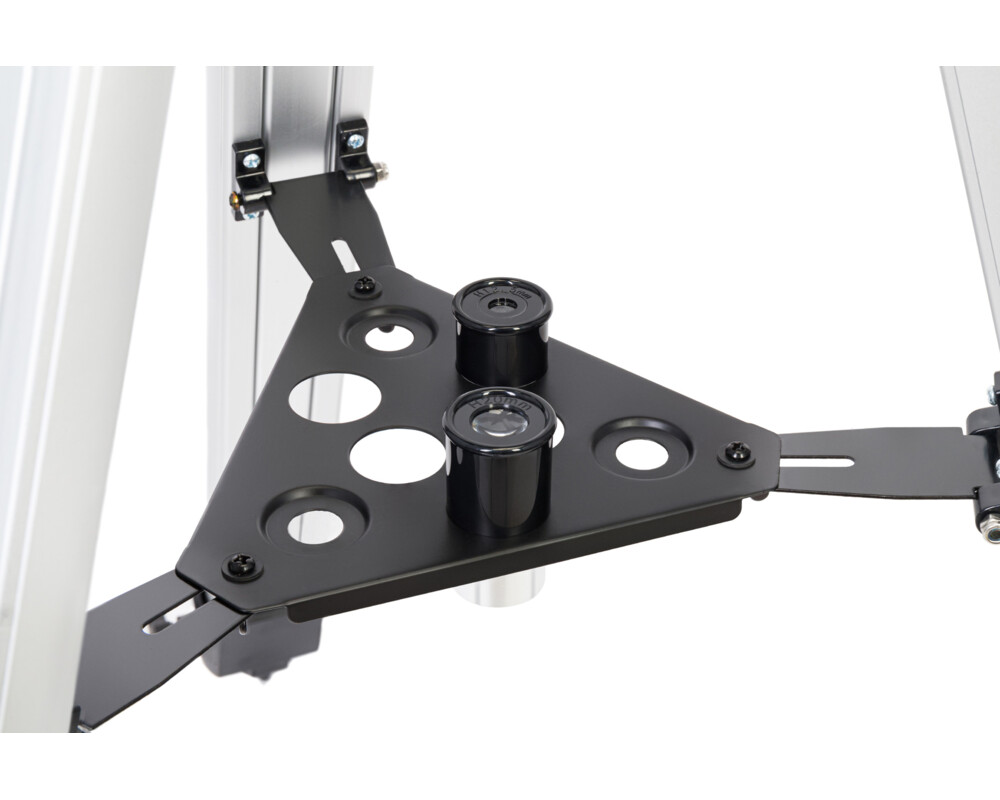 Телескоп Levenhuk Discovery Spark 809 EQ с книга 39