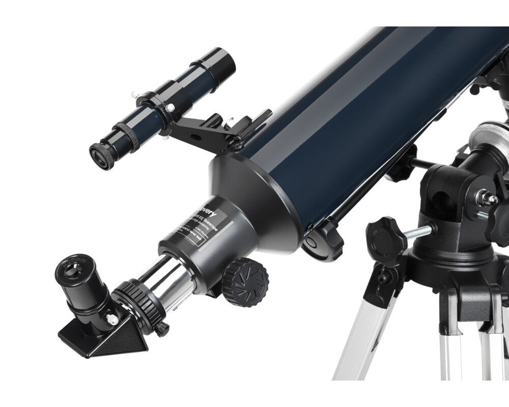 Телескоп Levenhuk Discovery Spark 809 EQ с книга 22