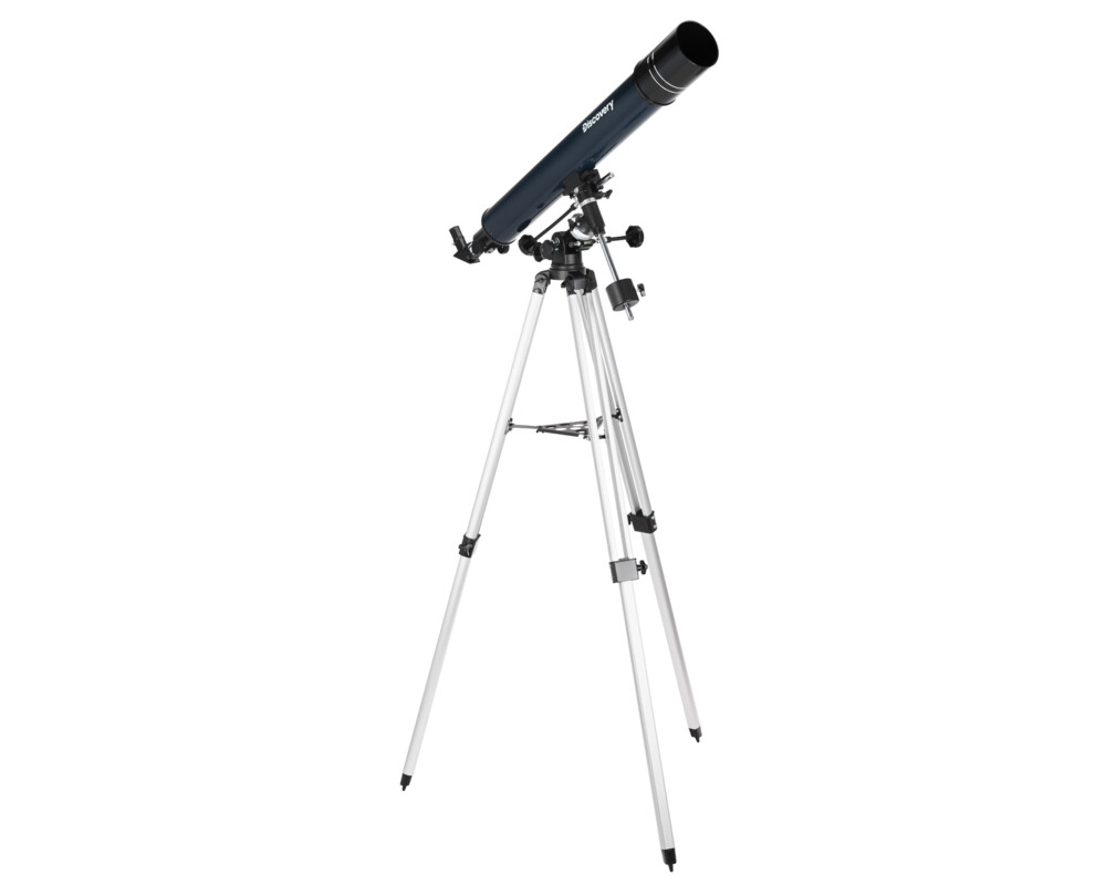 Телескоп Levenhuk Discovery Spark 809 EQ с книга 20