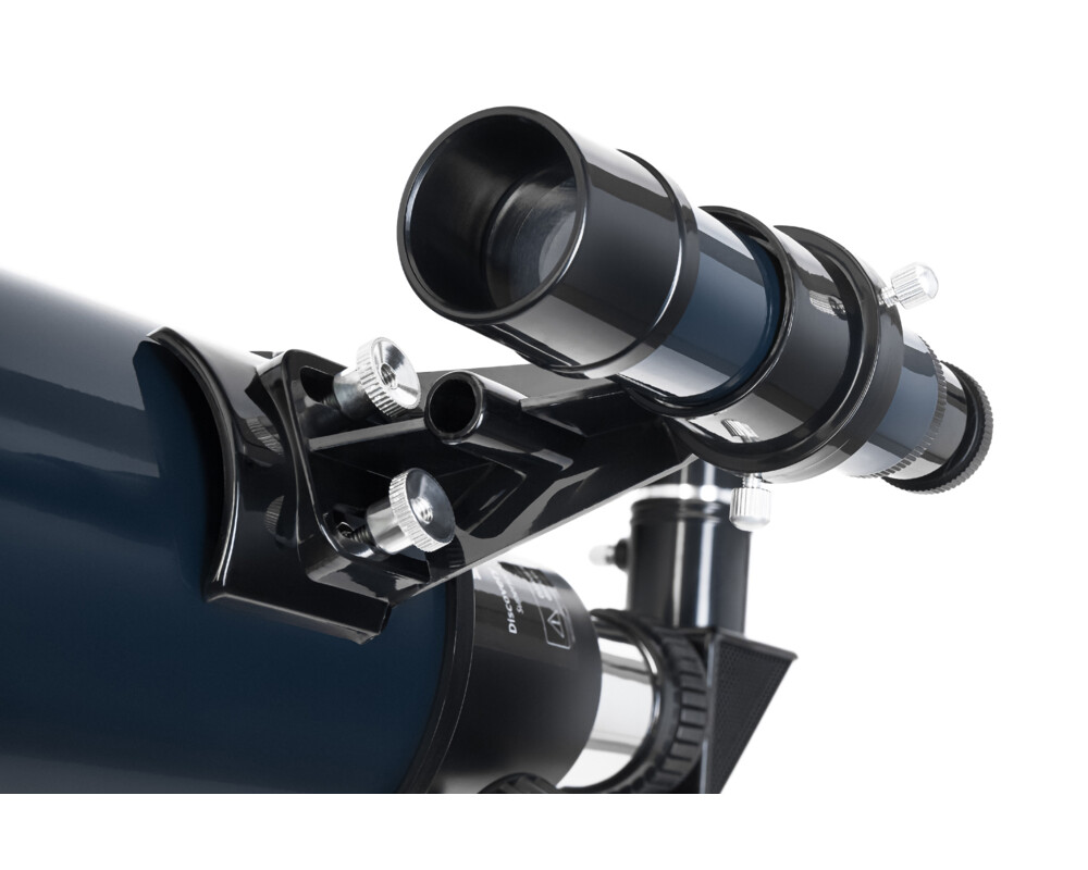 Телескоп Levenhuk Discovery Spark 809 EQ с книга 37