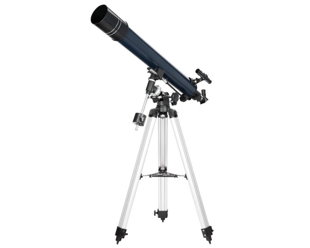 Телескоп Levenhuk Discovery Spark 809 EQ с книга 6