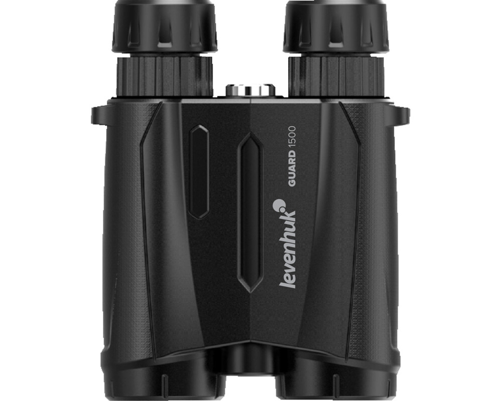 Бинокъл с далекомер Levenhuk Guard 1500 3