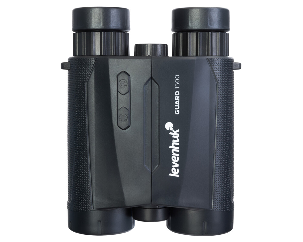 Бинокъл с далекомер Levenhuk Guard 1500 12
