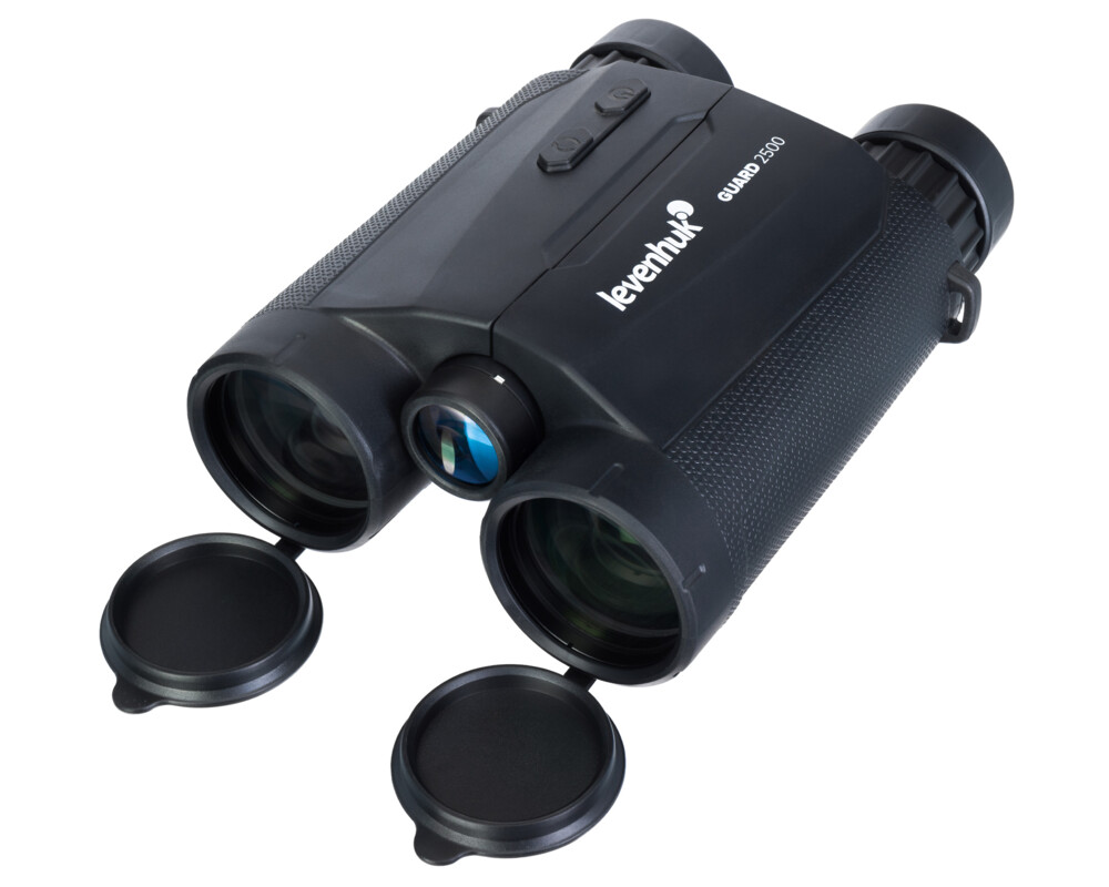 Бинокъл с далекомер Levenhuk Guard 2500 8