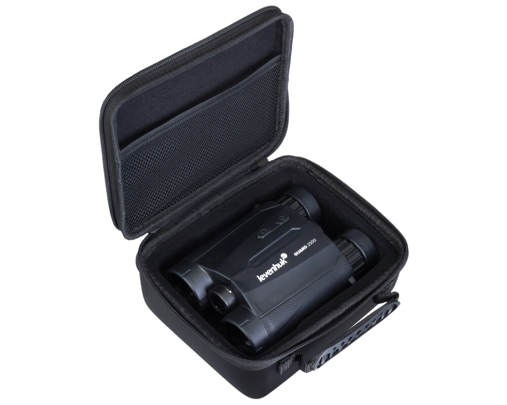 Бинокъл с далекомер Levenhuk Guard 2500 11