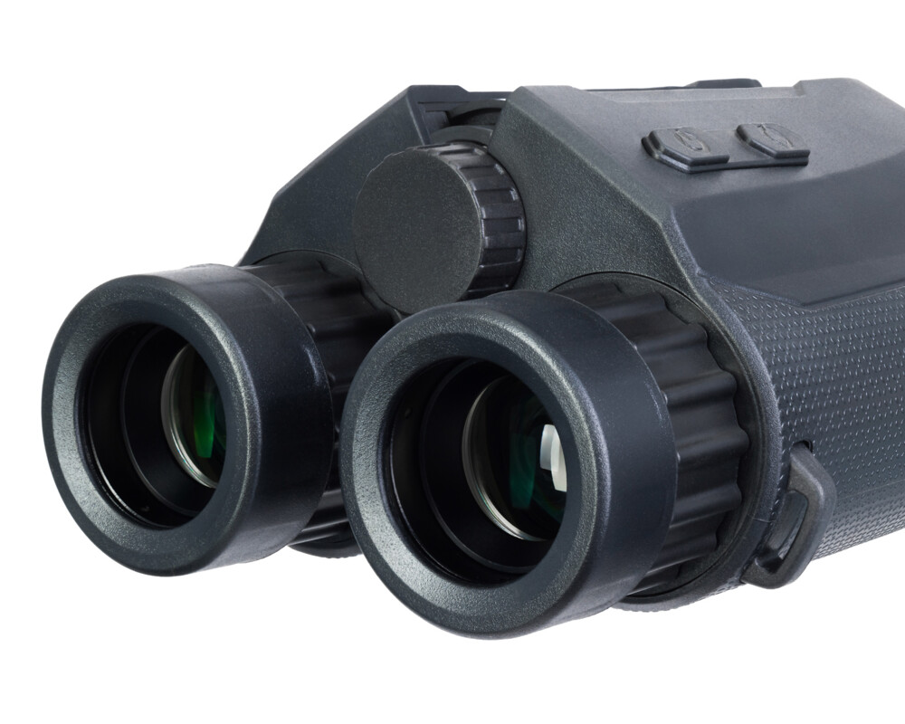 Бинокъл с далекомер Levenhuk Guard 2500 17