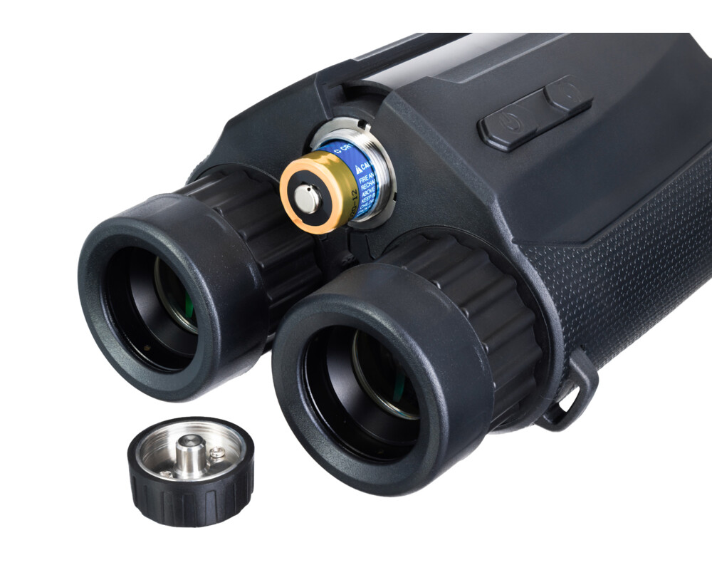 Бинокъл с далекомер Levenhuk Guard 2500 18