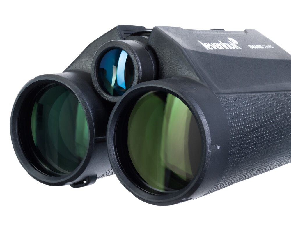 Бинокъл с далекомер Levenhuk Guard 2500 16